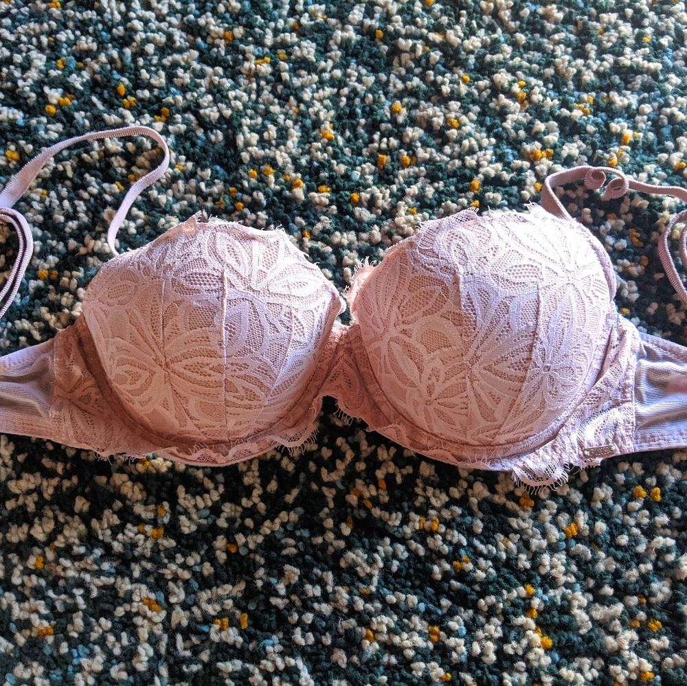 Victoria Secret Date Push Up Bra